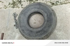Aeroplane Tire for Fendering With Chain 900 X 300