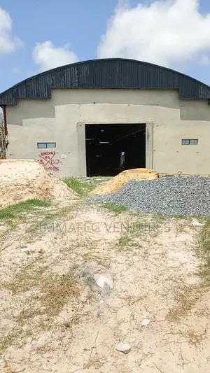 Brand New Warehouse at Ibeju-Lekki/Eleko Express Way