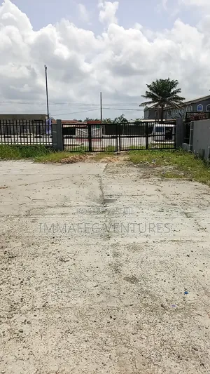 Brand New Warehouse at Ibeju-Lekki/Eleko Express Way
