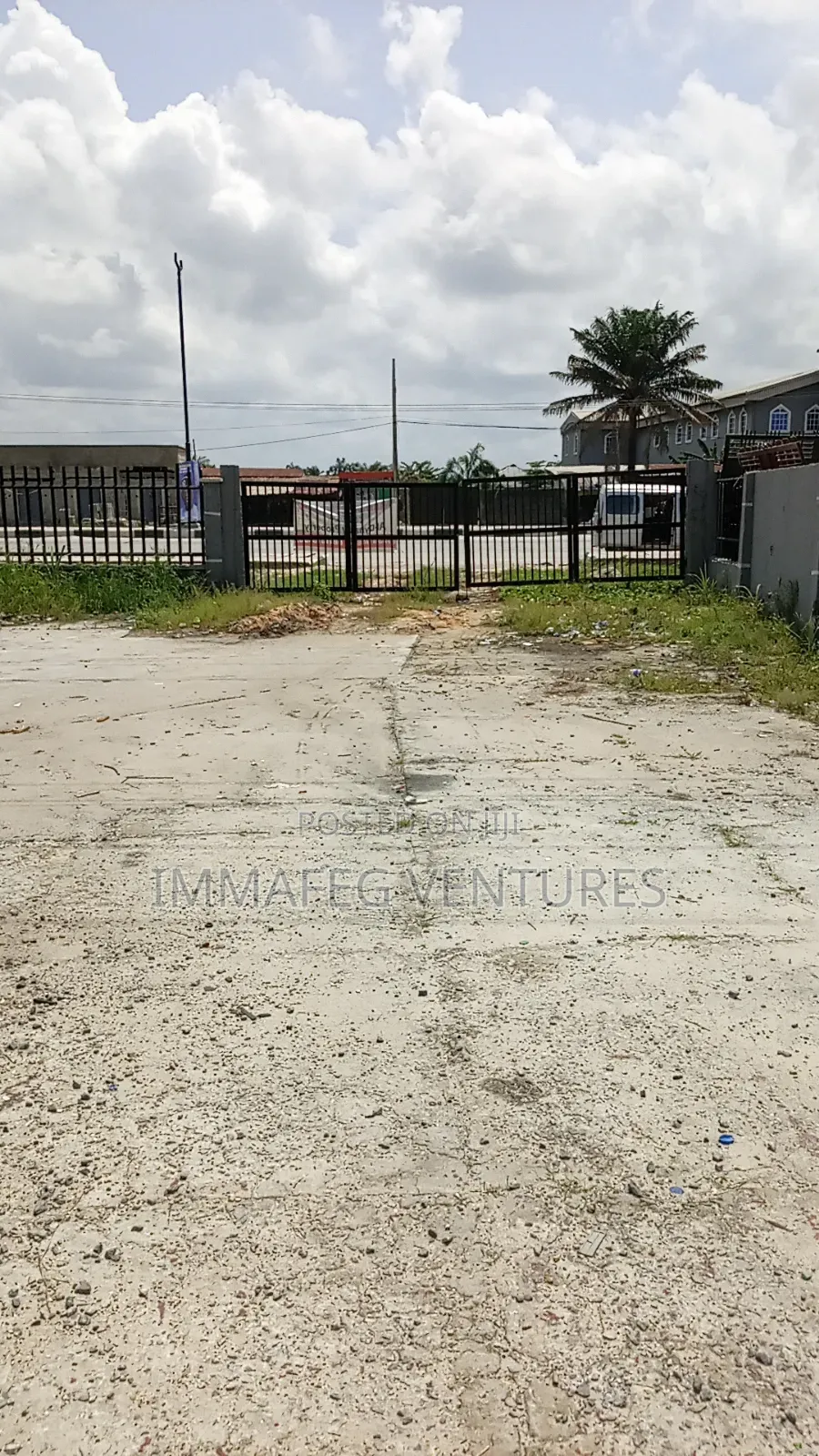 Brand New Warehouse at Ibeju-Lekki/Eleko Express Way