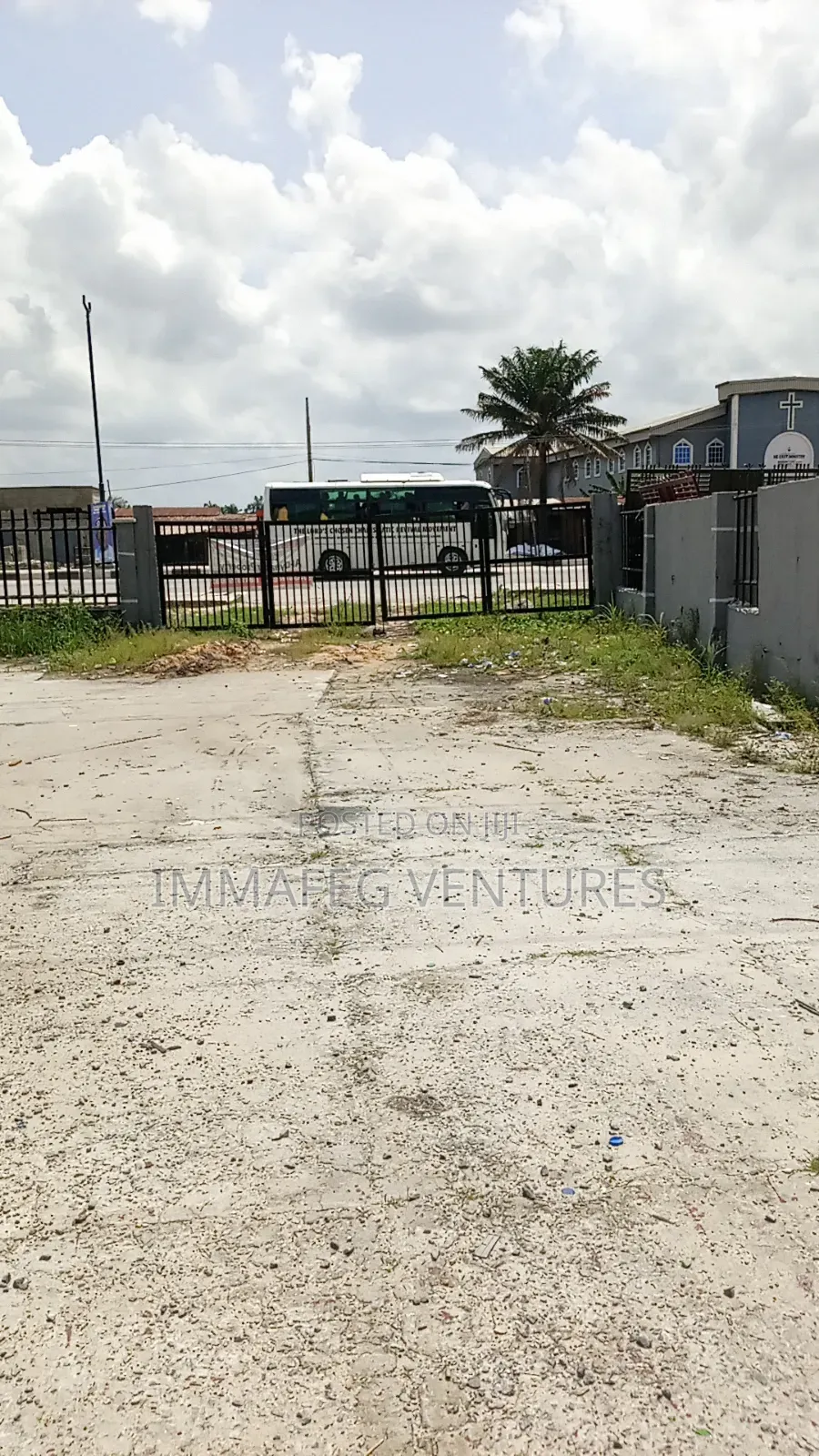 Brand New Warehouse at Ibeju-Lekki/Eleko Express Way