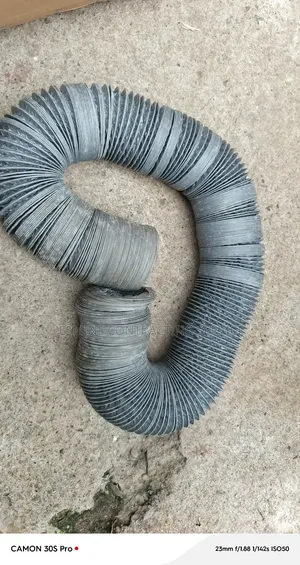 Aluminum Air Duct Hose 4" X 10m