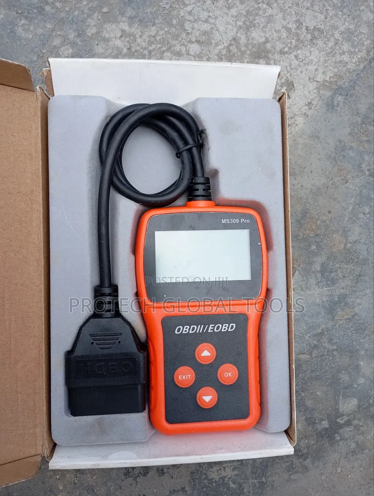 Obdii Scanner
