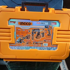 Cordless 3 In 1 Set