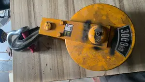 Original 3tons Pulley Roller