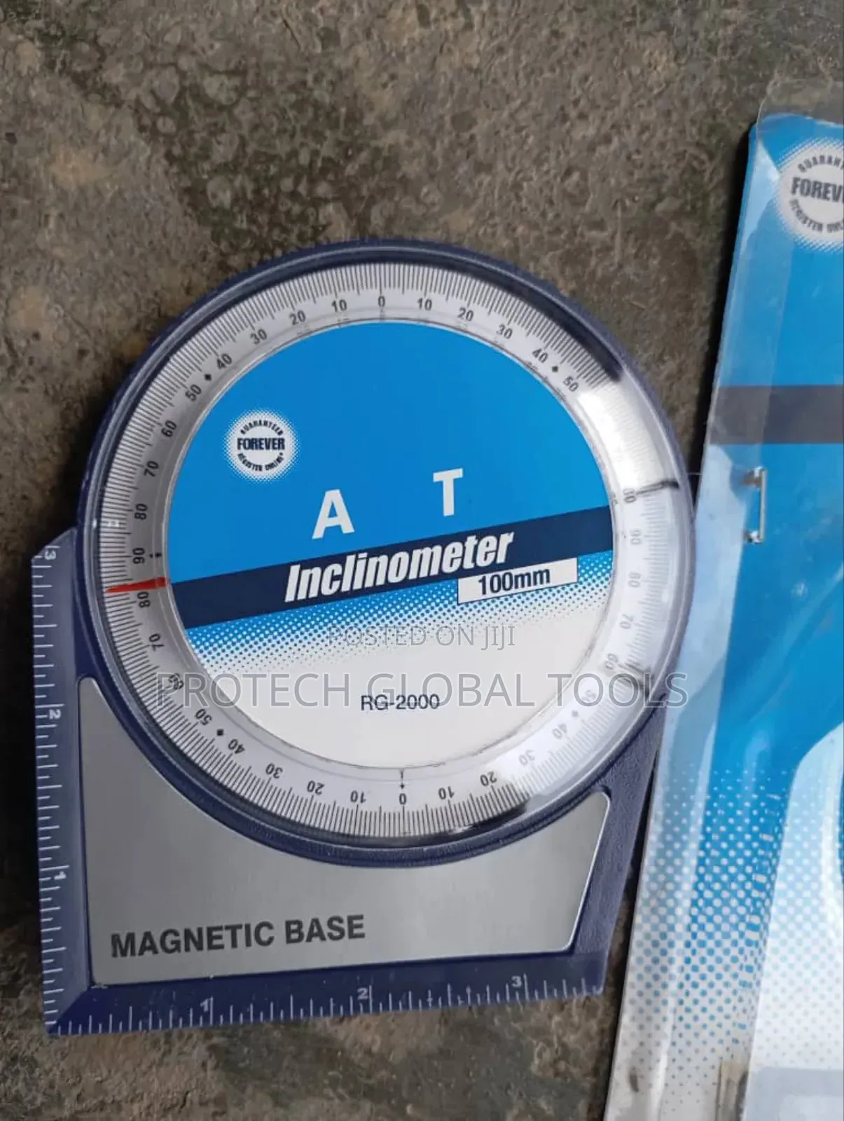 Magnetic Inclinometer