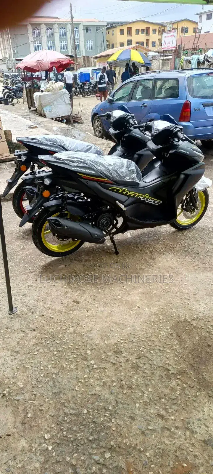 New Motorcycle 2024