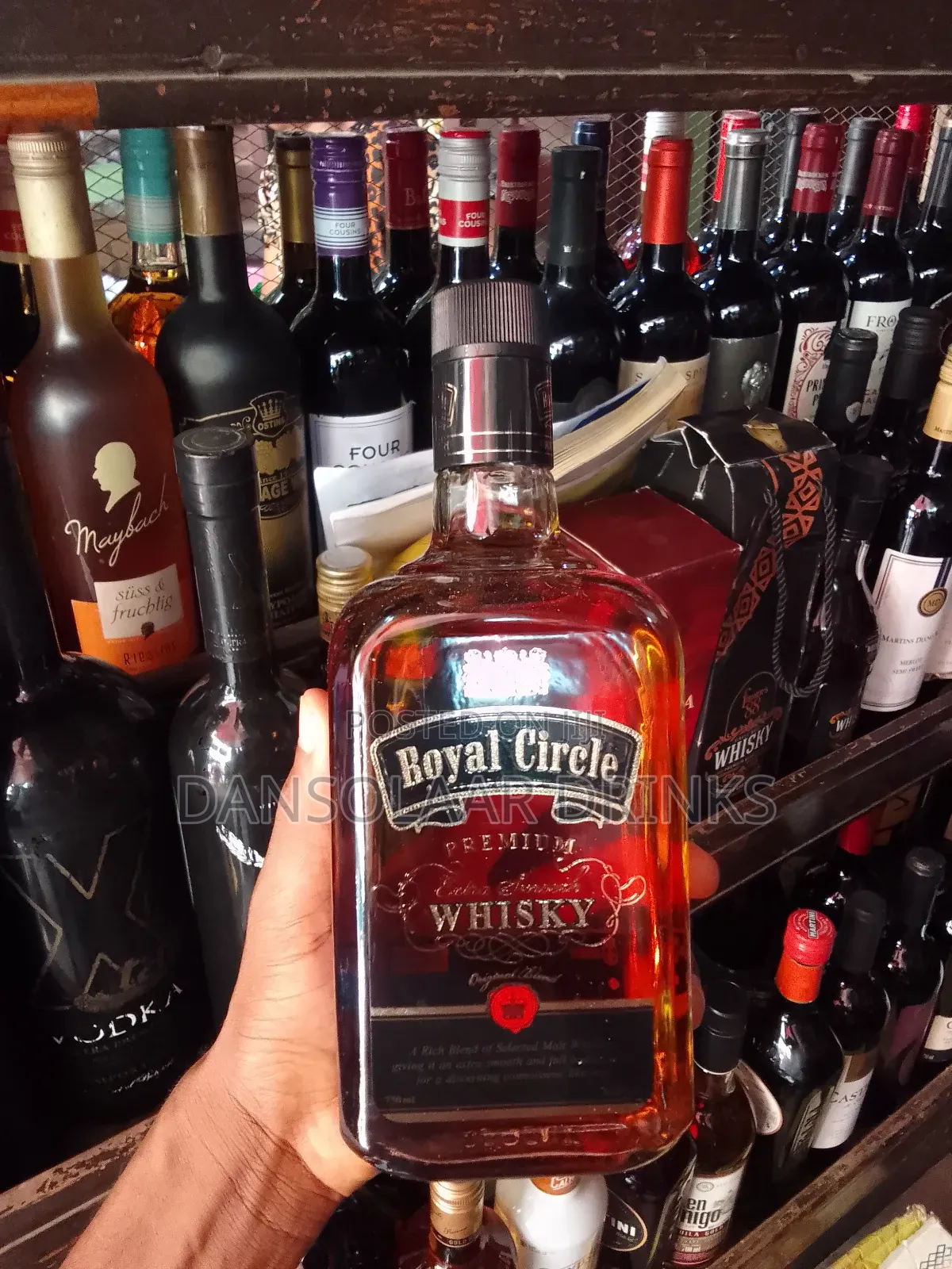 Royal Circle