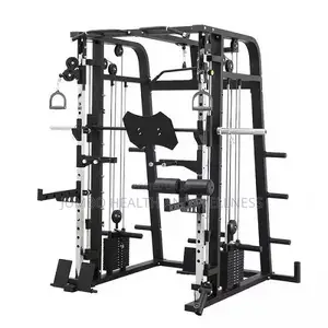 Photo - Smith Machine Multi Station
