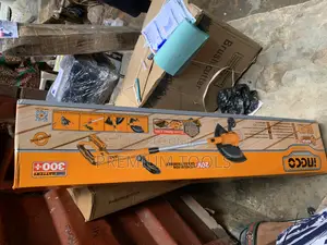 Ingco Cordless Grasscutter New