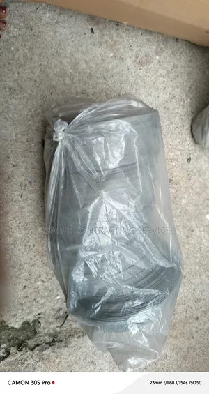 Aluminum Air Duct Hose 12" X 10m