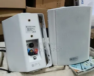 Active Waterproof TWS Bluetooth Wall Mount Speaker