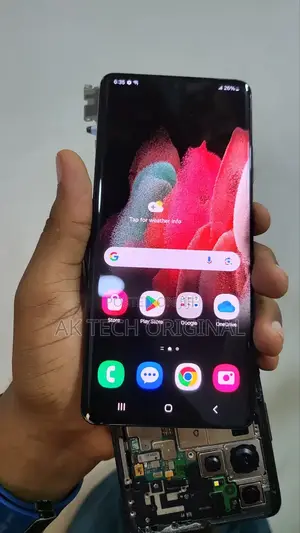 Samsung Galaxy S21 Ultra Original Amoled Screen (Free Installation)