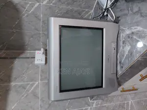Photo - Sony Trinitron Tv.