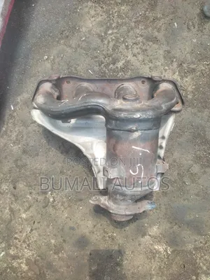 Manifold Catalyst Toyota Matrix Four Wheel 2003-2008 Model