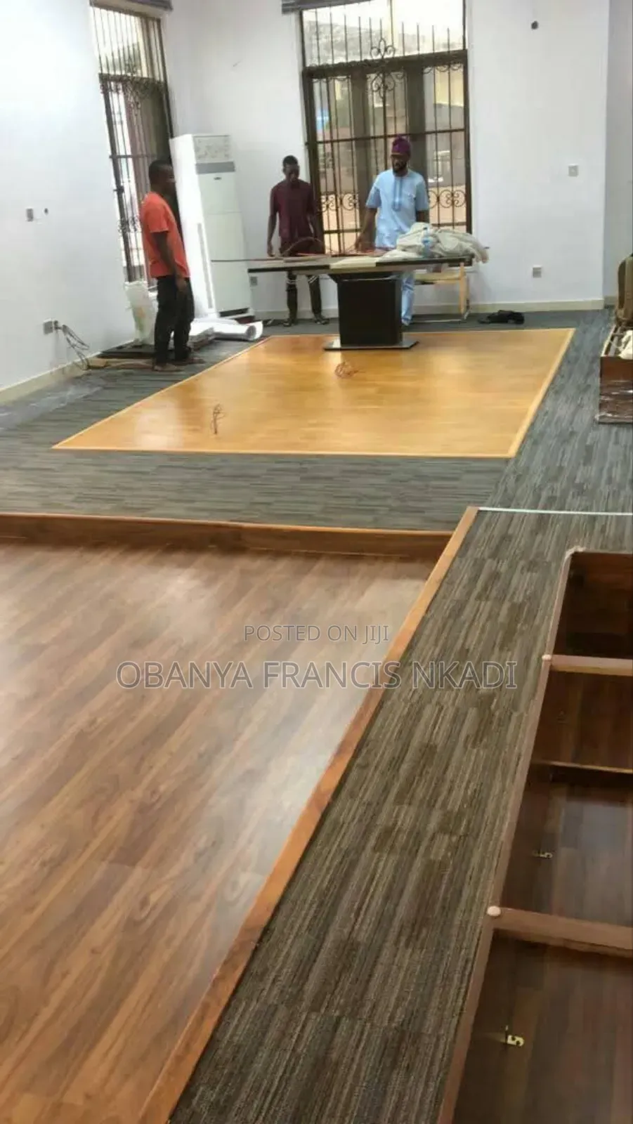 Floors Installation