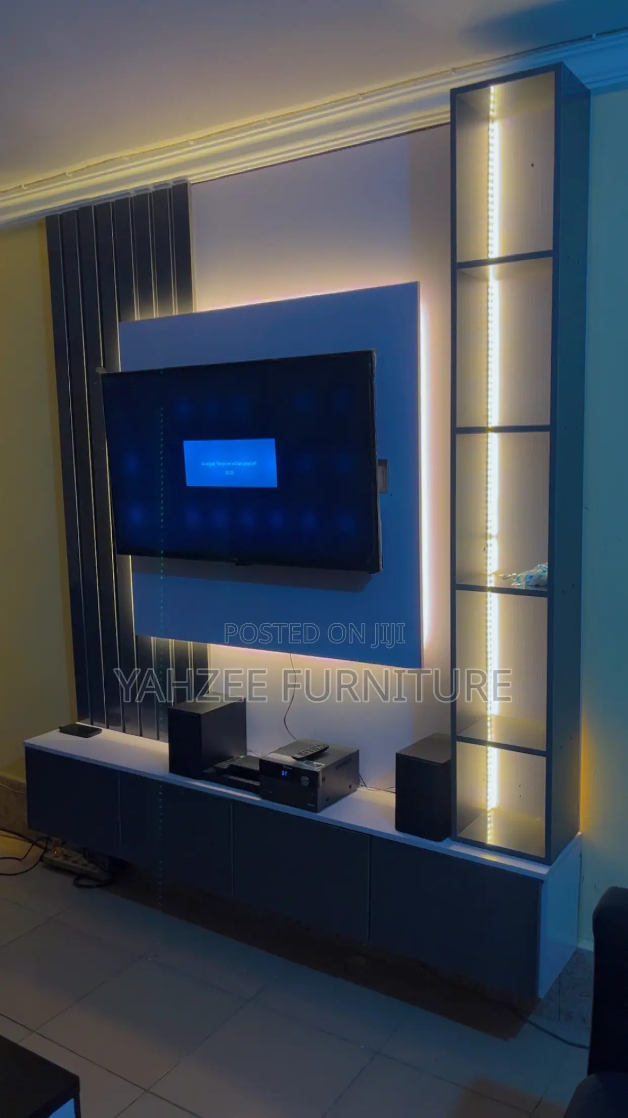 Tv Console