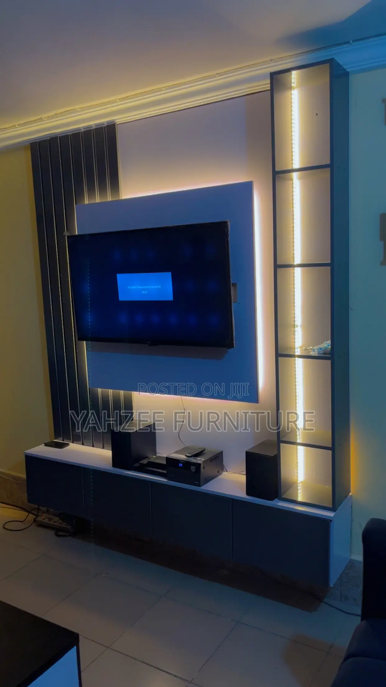 Tv Console