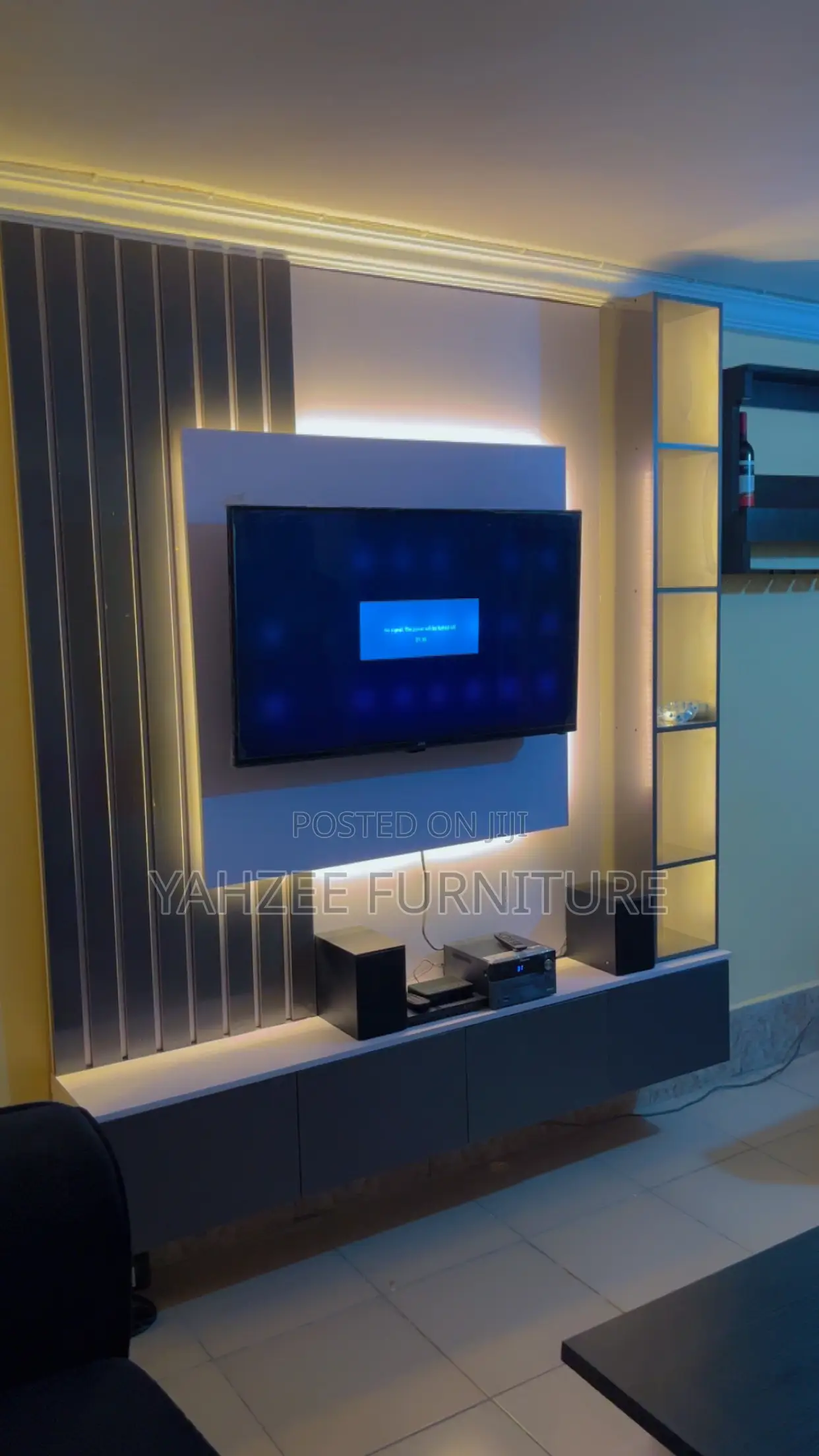 Tv Console