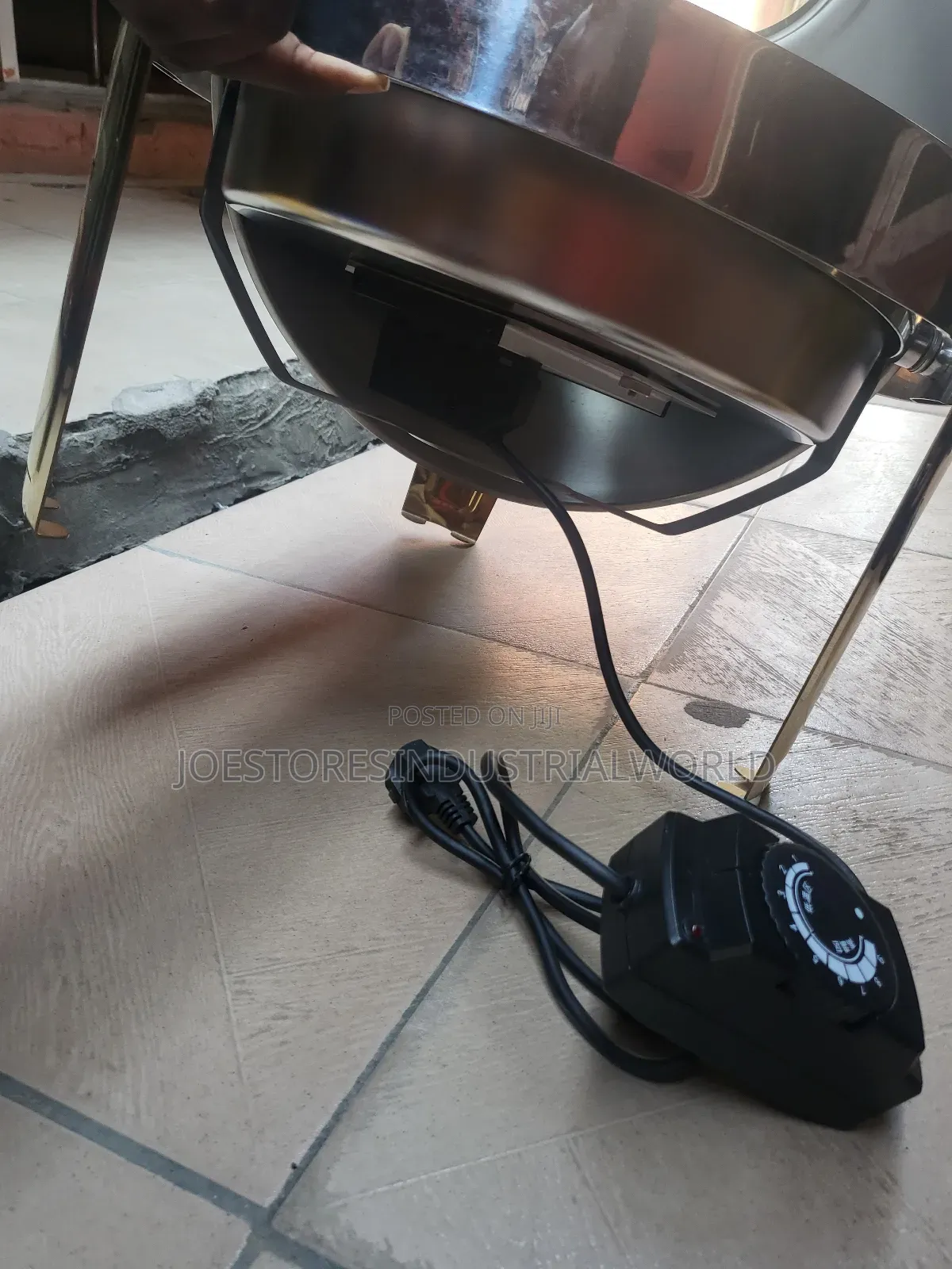 Electric Cheffing Dish