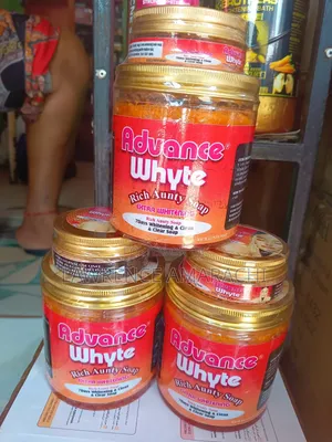 Advance Whyte Soap