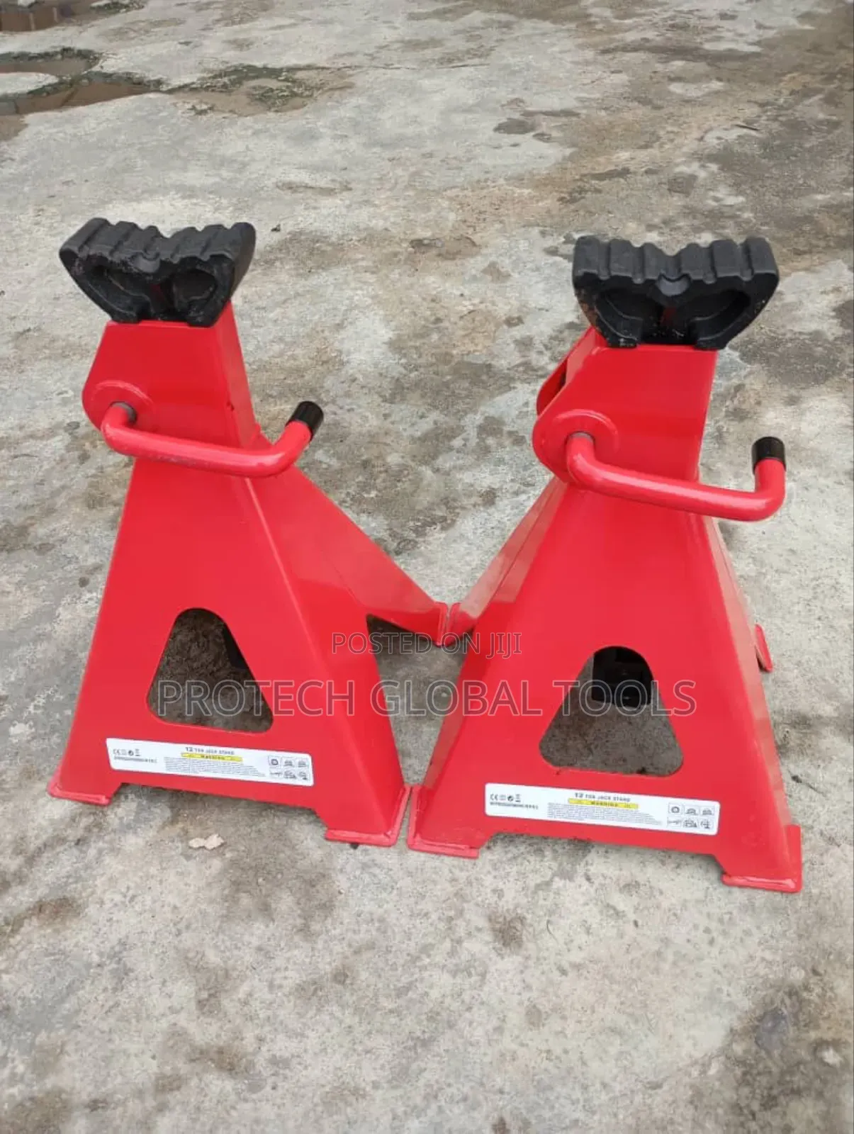 6ton Jack Stand