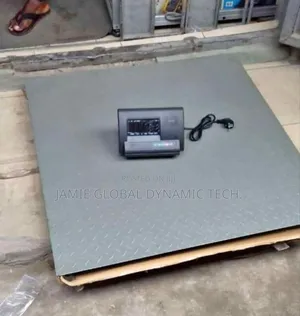 1.2m×1.2m 5ton Floor Scale