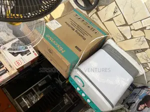 5kg Hisense Twin Tub Washing Machine