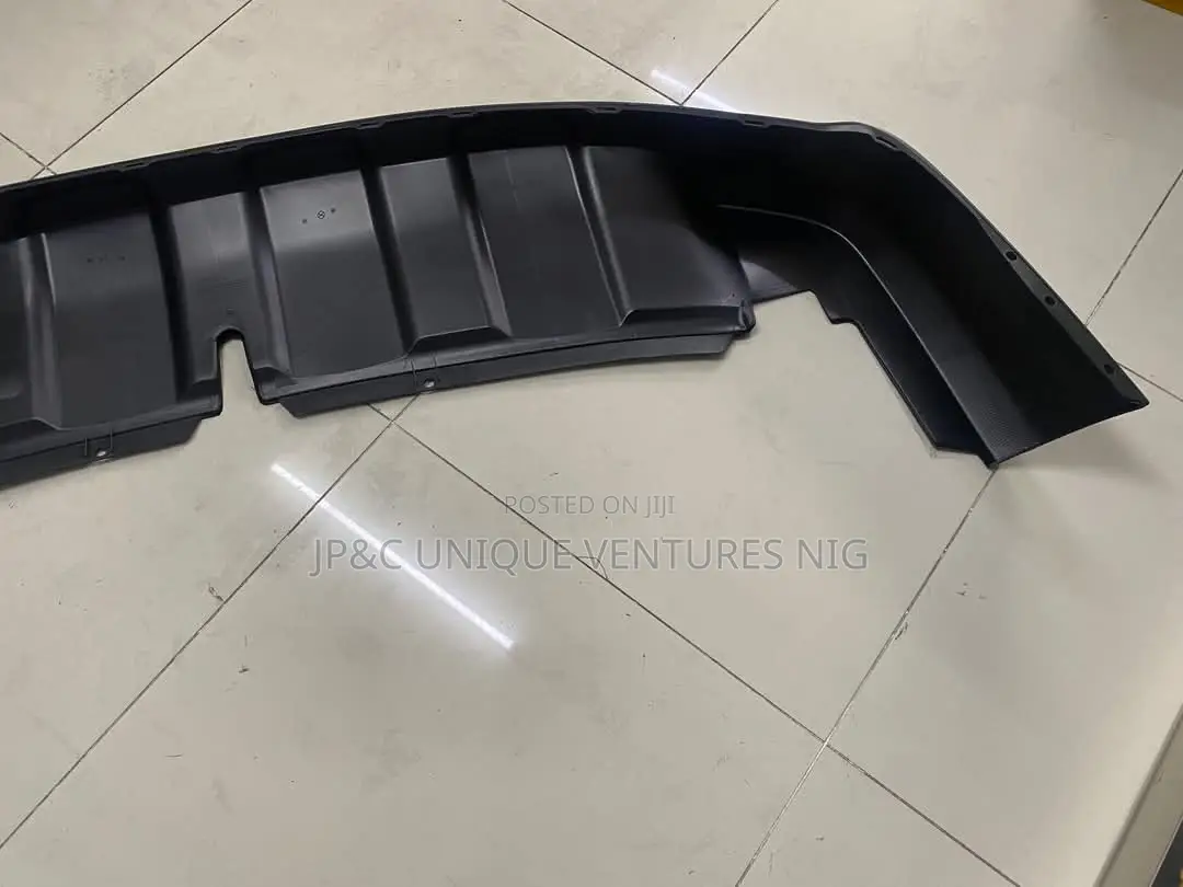 Back Bumper 2011 Cr-V