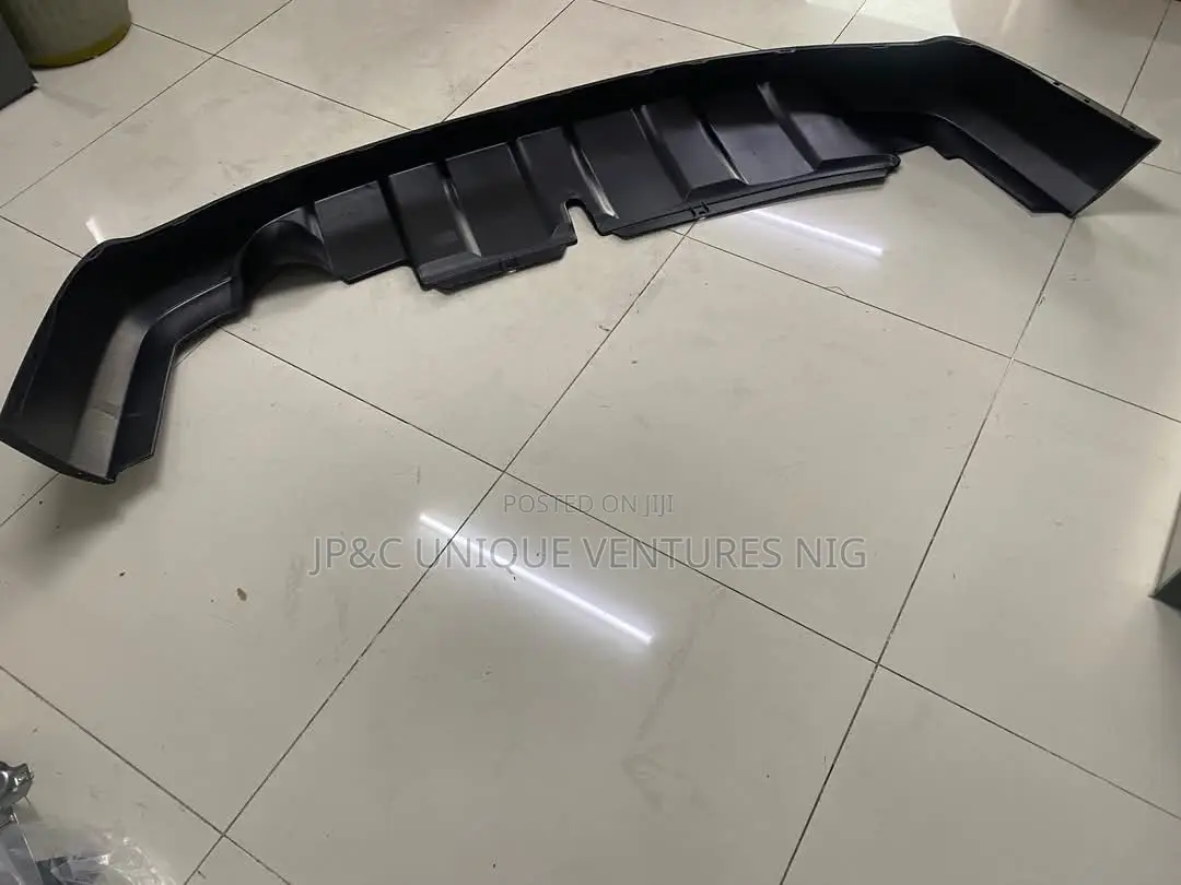 Back Bumper 2011 Cr-V