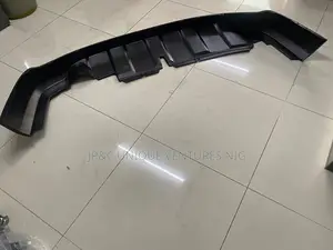 Back Bumper 2011 Cr-V