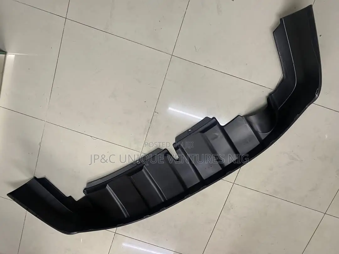Back Bumper 2011 Cr-V