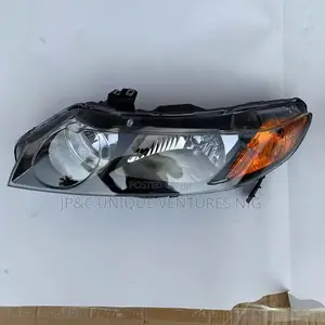 Head Light 2006-2008 Honda Civic Usa Type.