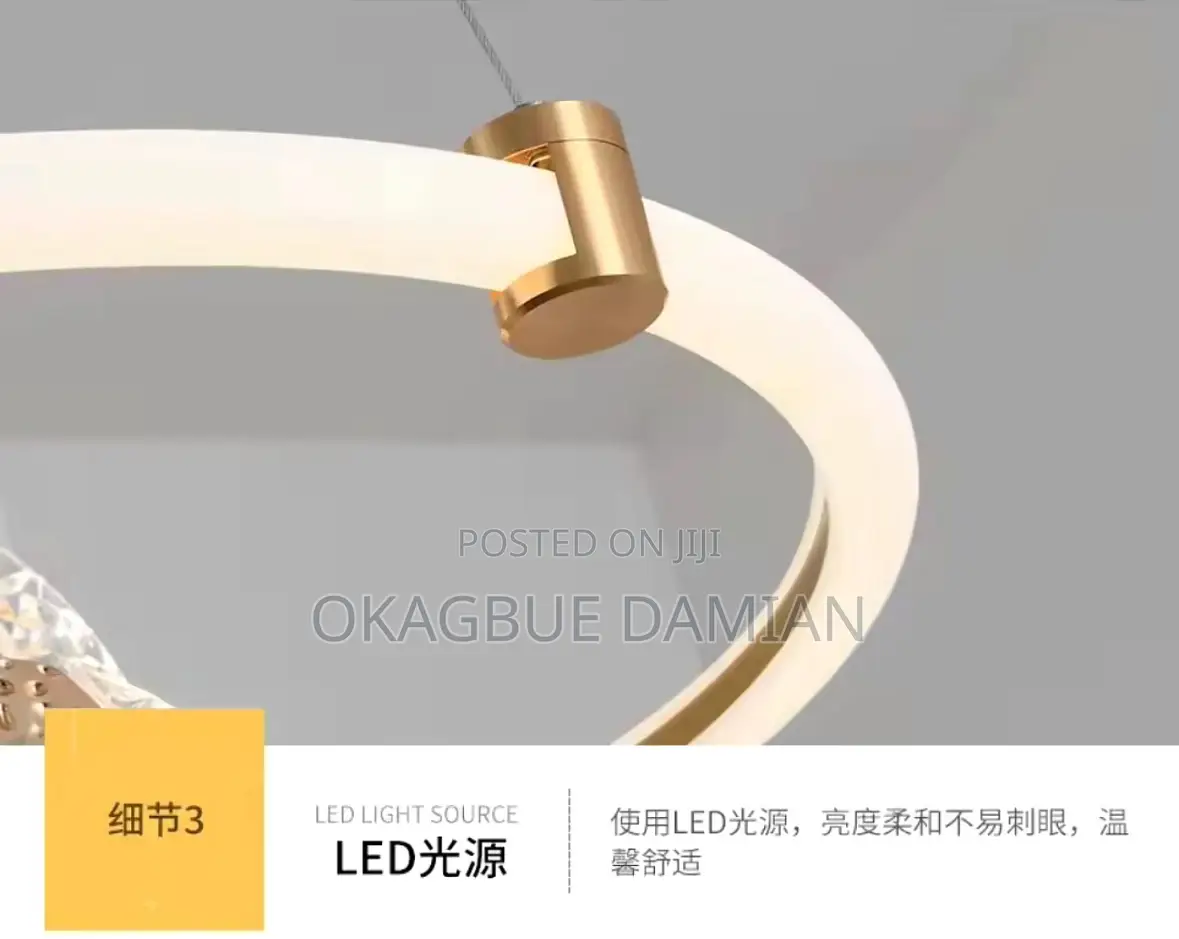 Modern Chandelier