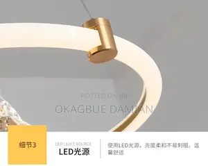 Modern Chandelier