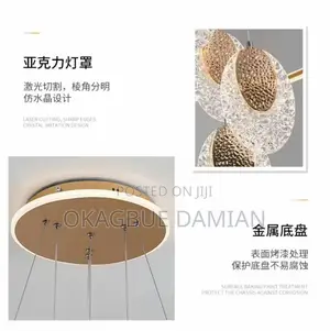 Modern Chandelier