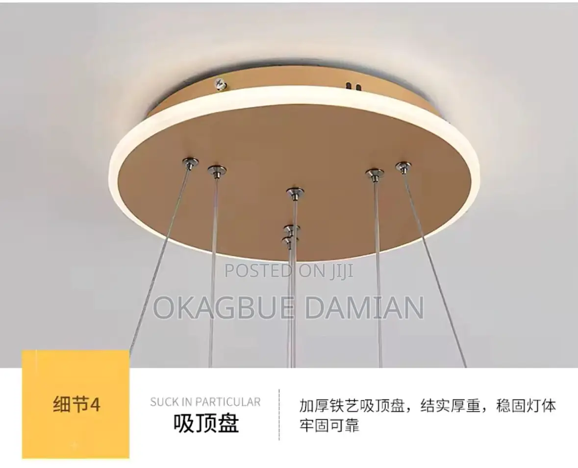 Modern Chandelier