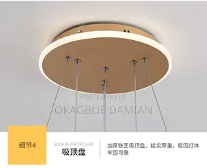 Modern Chandelier