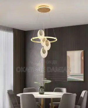 Modern Chandelier