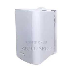 Active Waterproof TWS Bluetooth Wall Mount Speaker