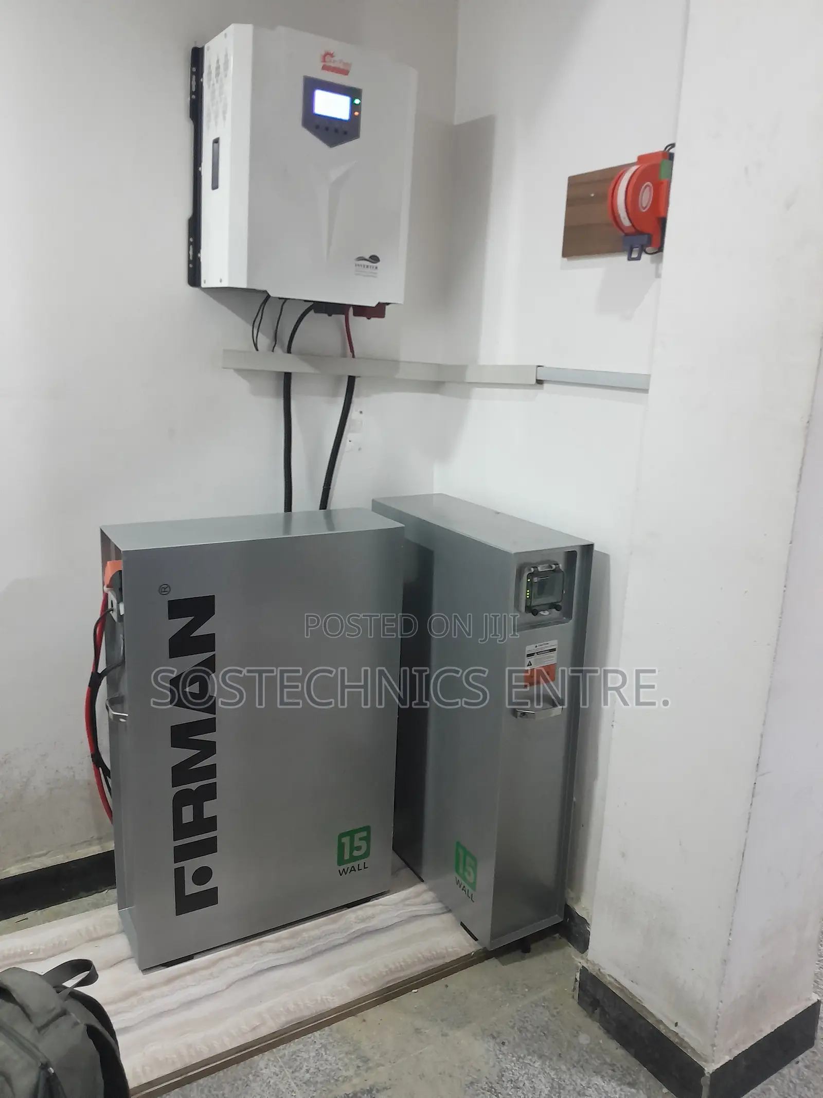15kwh Firman Lithium Battery