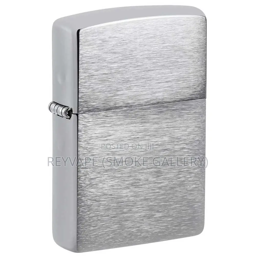 Zippo 24647 Chrome Arch Lighter