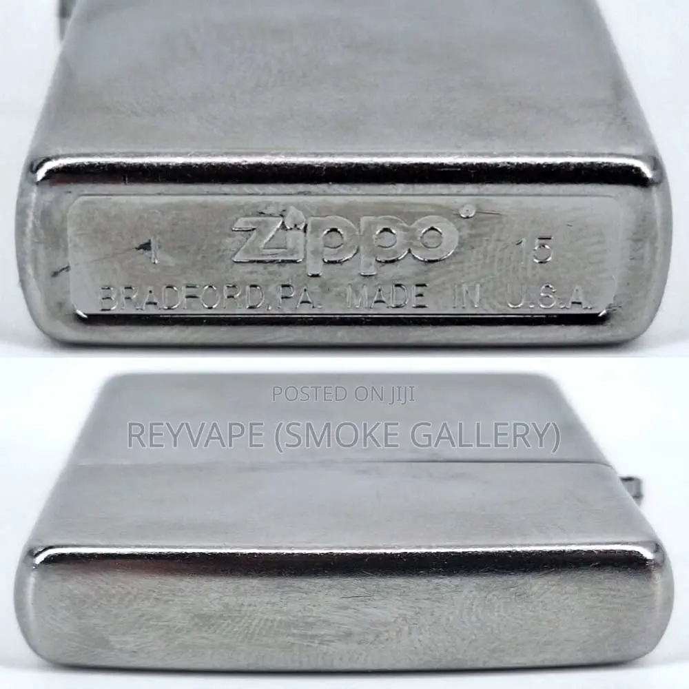Zippo 24647 Chrome Arch Lighter