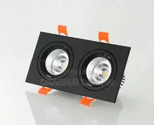 Double Cob Pop Light