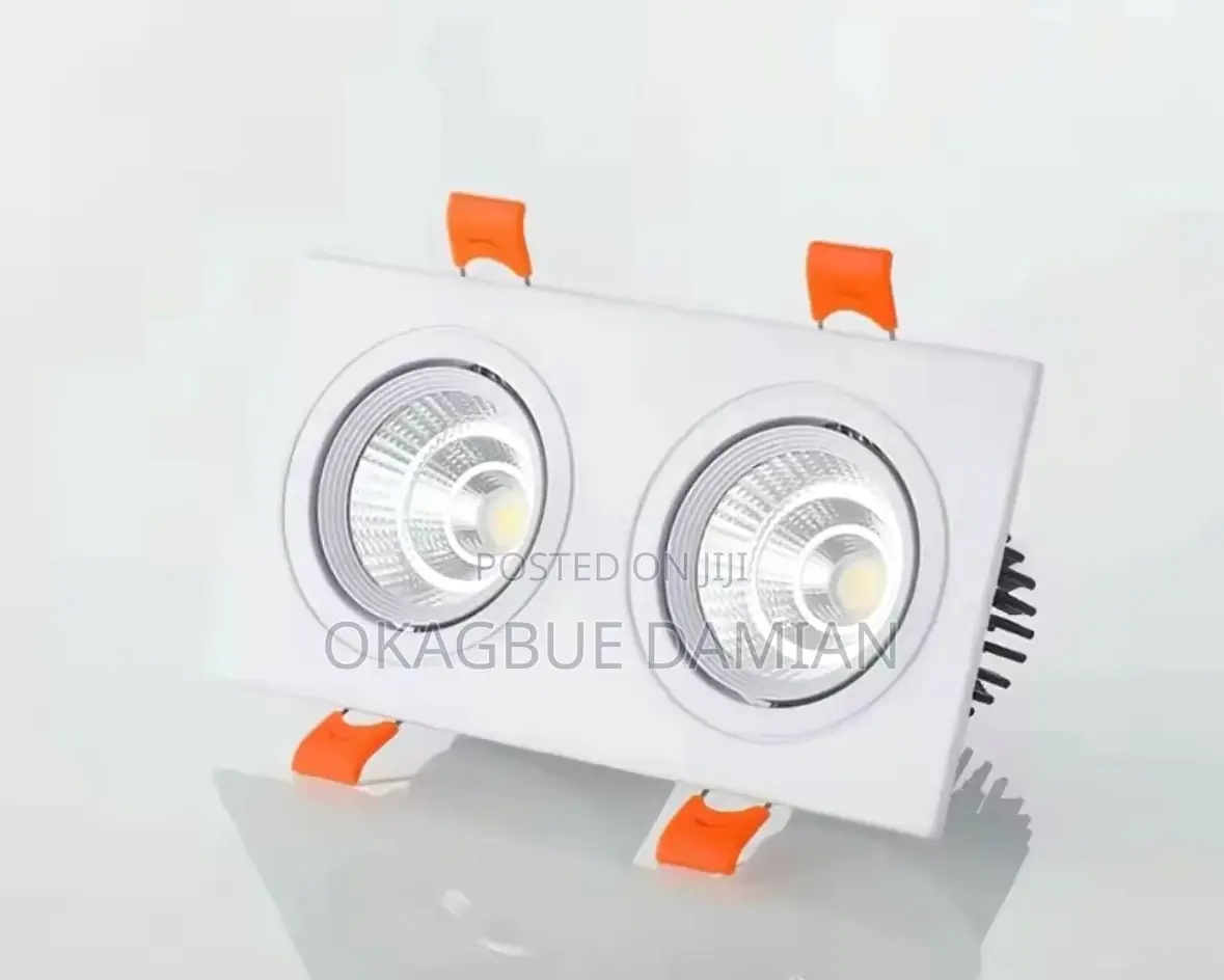 Double Cob Pop Light
