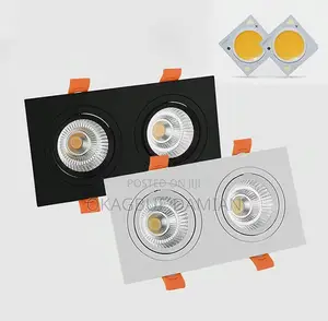 Double Cob Pop Light