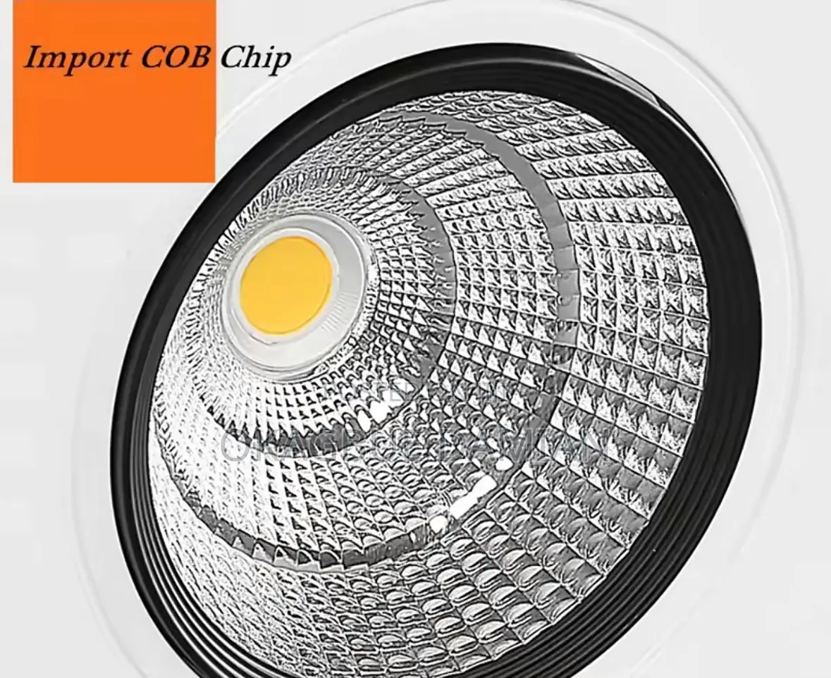 Double Cob Pop Light