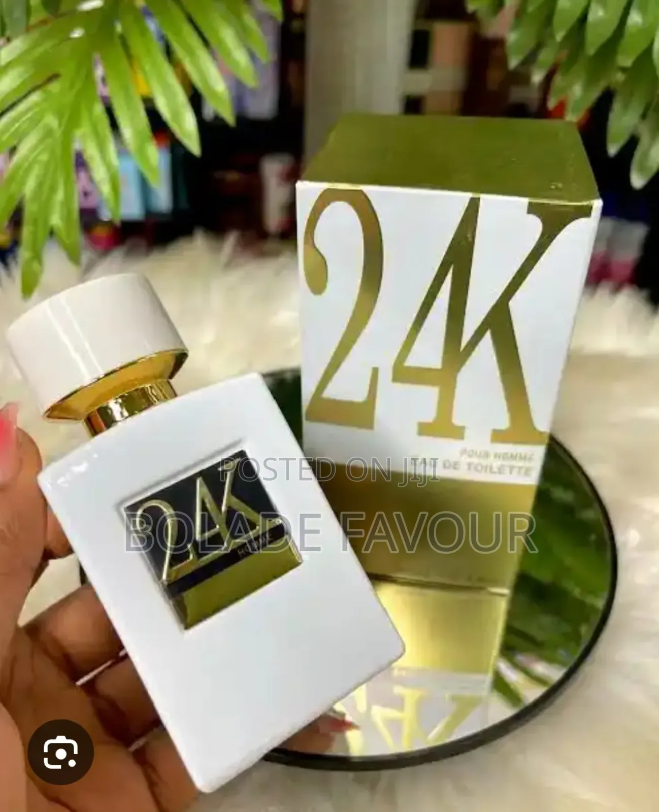 Perfume (Perfect Fragrance for You)