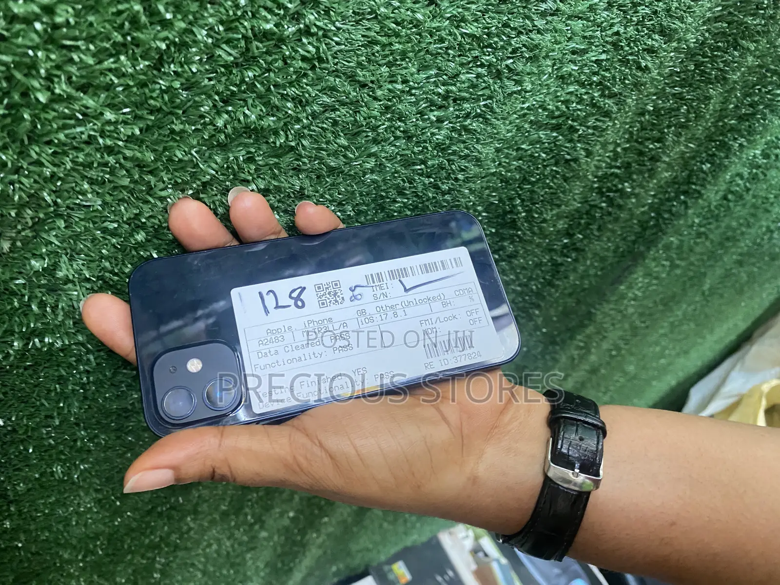 Apple iPhone 12 128 GB