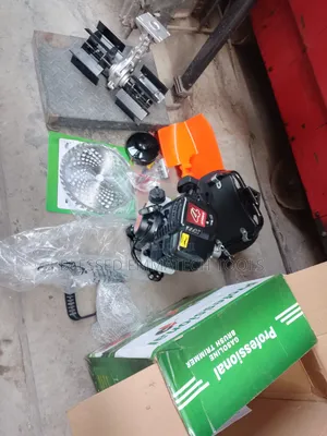 Zinco Weeding Machine